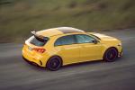 Mercedes-AMG A45 S 4Matic+ Aerodynamic Package 2020 года (AU)